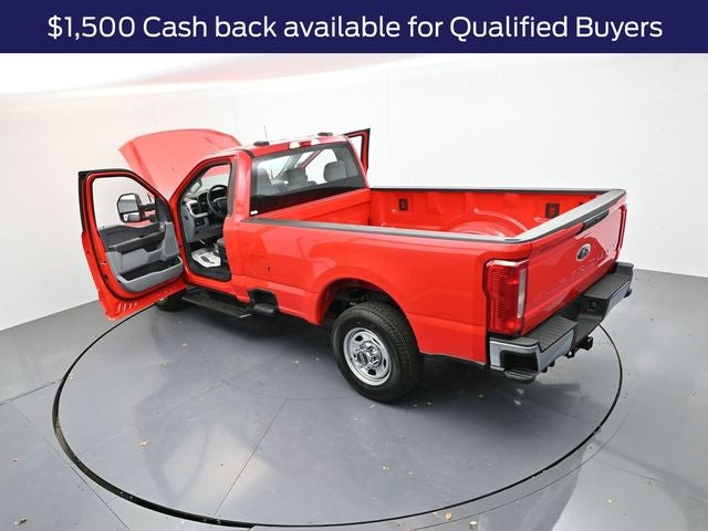 2026 Ford F-350SD XL