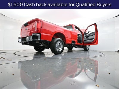 2026 Ford F-350SD XL