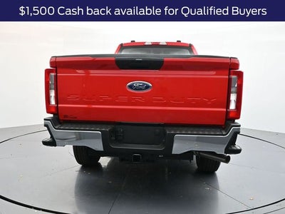 2026 Ford F-350SD XL