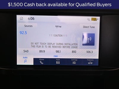 2026 Ford F-350SD XL