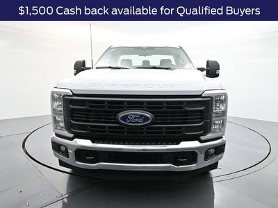 2026 Ford F-350SD XL