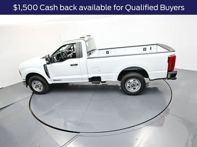 2026 Ford F-350SD XL