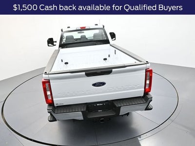 2026 Ford F-350SD XL