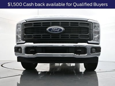 2026 Ford F-350SD XL