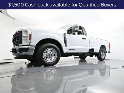 2026 Ford F-350SD XL