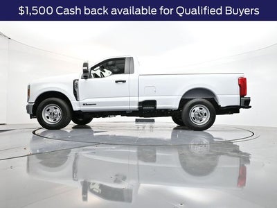 2026 Ford F-350SD XL