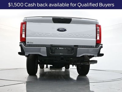 2026 Ford F-350SD XL