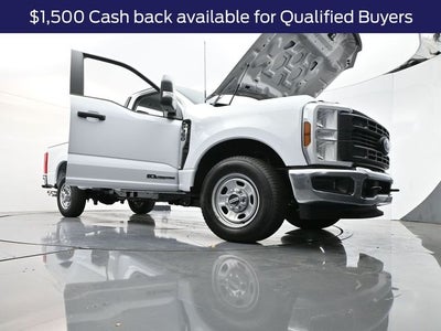 2026 Ford F-350SD XL