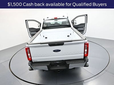 2026 Ford F-350SD XL