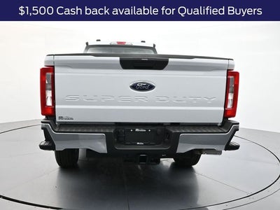 2026 Ford F-350SD XL