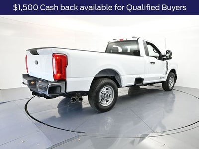 2026 Ford F-350SD XL