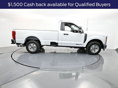 2026 Ford F-350SD XL