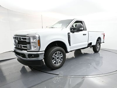 2025 Ford F-350SD XLT