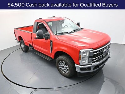 2025 Ford F-350SD XLT