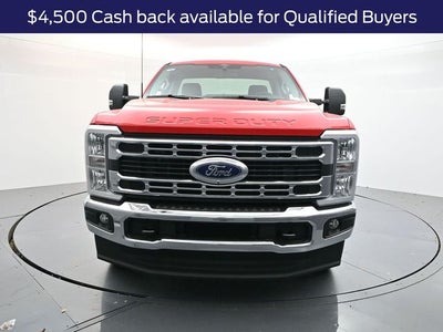 2025 Ford F-350SD XLT