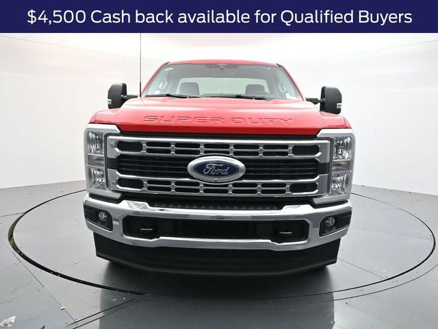 2025 Ford F-350SD XLT