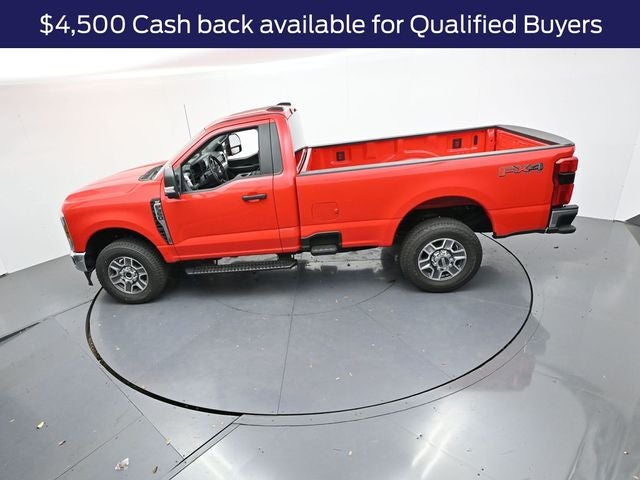 2025 Ford F-350SD XLT