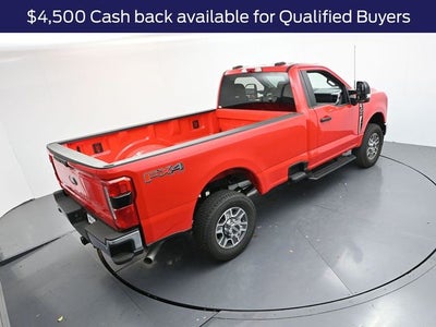 2025 Ford F-350SD XLT