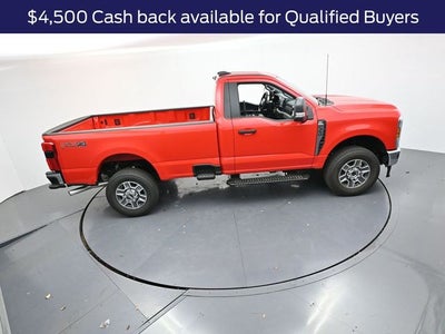 2025 Ford F-350SD XLT