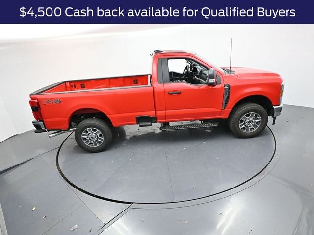 2025 Ford F-350SD XLT