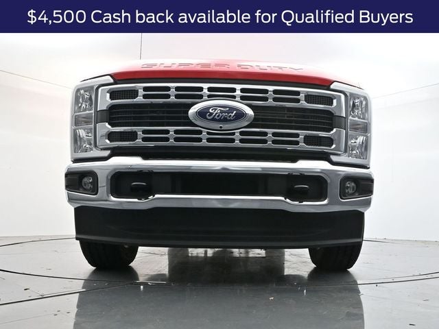 2025 Ford F-350SD XLT