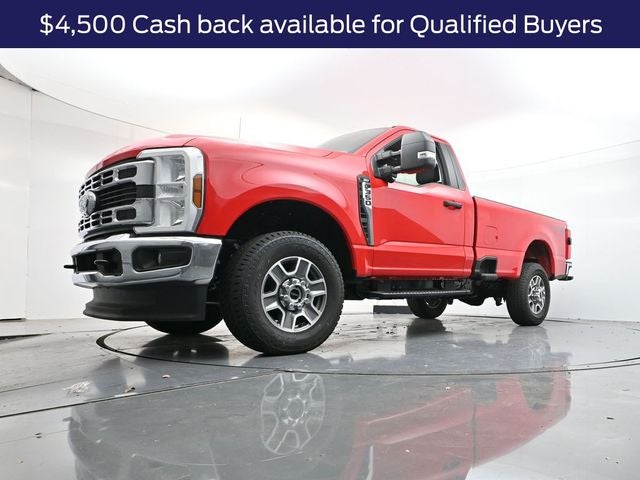 2025 Ford F-350SD XLT