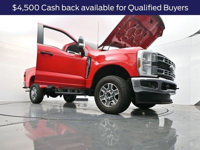 2025 Ford F-350SD XLT