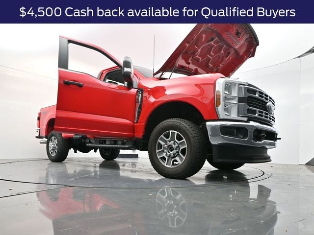 2025 Ford F-350SD XLT