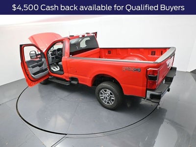 2025 Ford F-350SD XLT