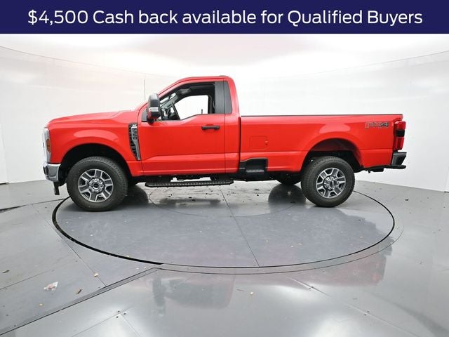 2025 Ford F-350SD XLT