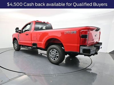 2025 Ford F-350SD XLT