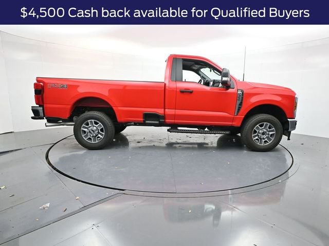 2025 Ford F-350SD XLT