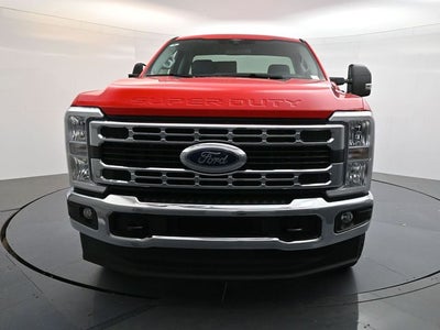 2025 Ford F-350SD XLT