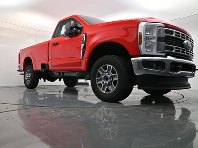 2025 Ford F-350SD XLT