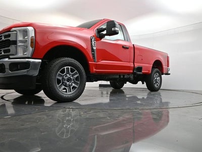2025 Ford F-350SD XLT