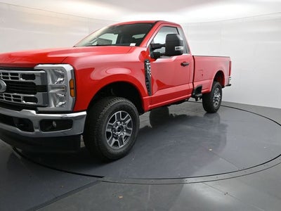 2025 Ford F-350SD XLT