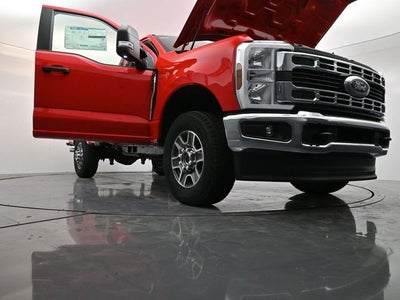 2025 Ford F-350SD XLT