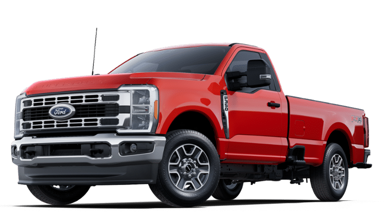 2025 Ford F-350SD XLT
