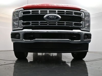 2025 Ford F-350SD XLT