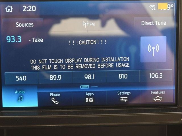 2025 Ford F-350SD XLT