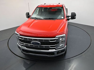 2025 Ford F-350SD XLT