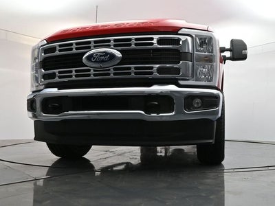 2025 Ford F-350SD XLT