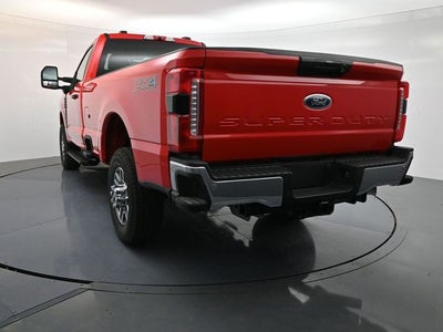 2025 Ford F-350SD XLT
