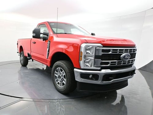 2025 Ford F-350SD XLT