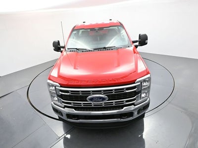 2025 Ford F-350SD XLT