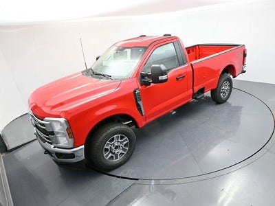 2025 Ford F-350SD XLT