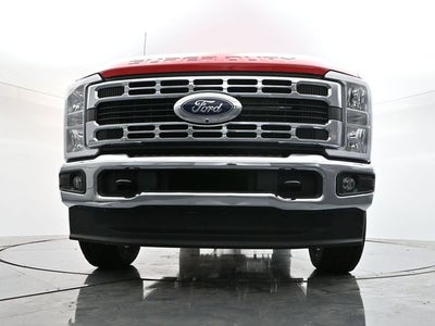 2025 Ford F-350SD XLT