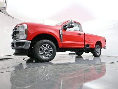 2025 Ford F-350SD XLT