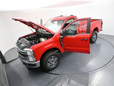 2025 Ford F-350SD XLT