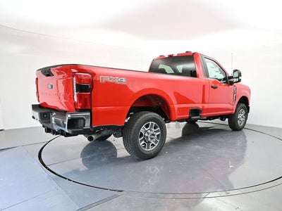 2025 Ford F-350SD XLT